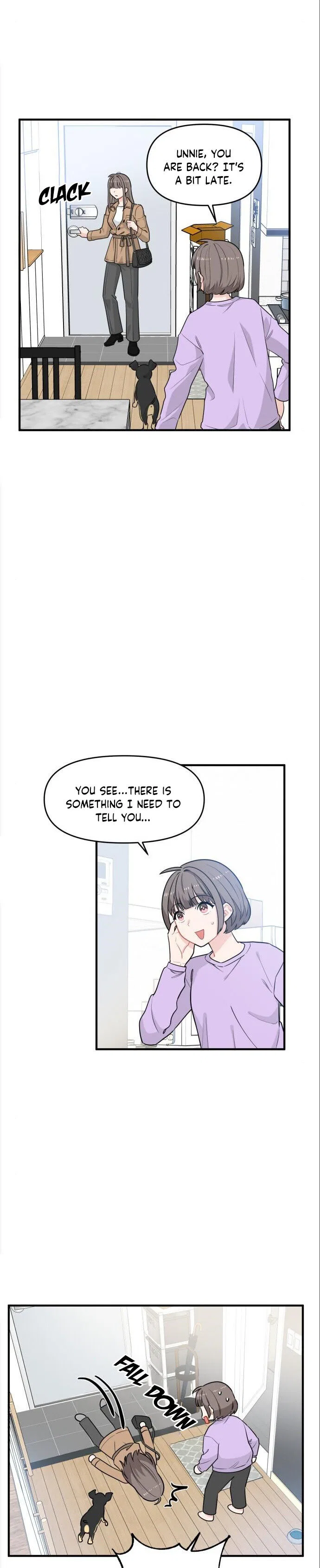 Protect Me, Knight Chapter 6 – Page 14