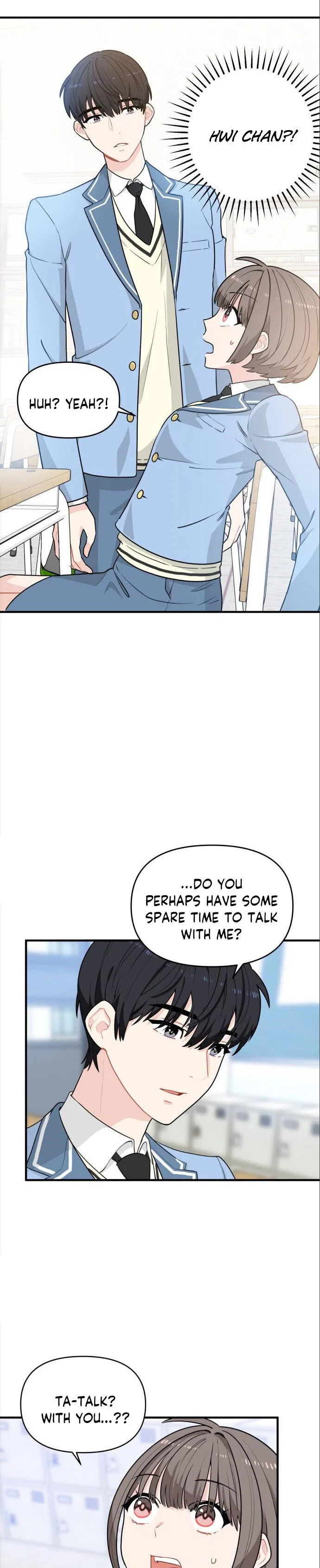 Protect Me, Knight Chapter 6 – Page 18