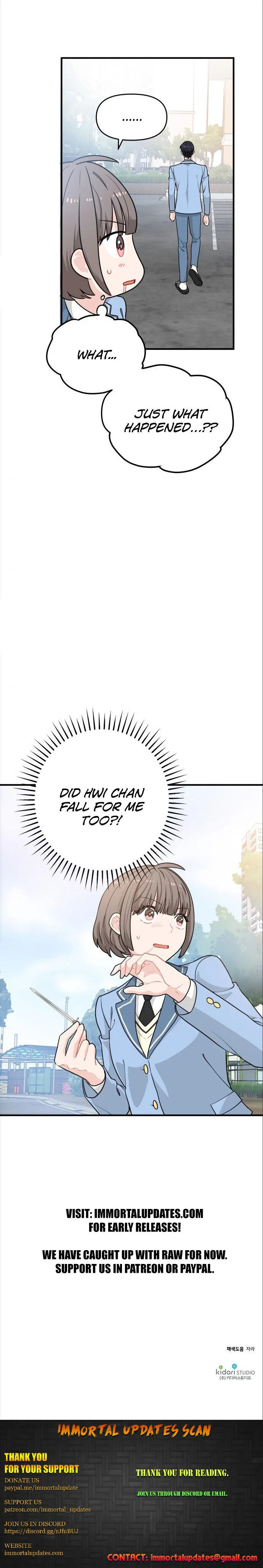Protect Me, Knight Chapter 6 – Page 24