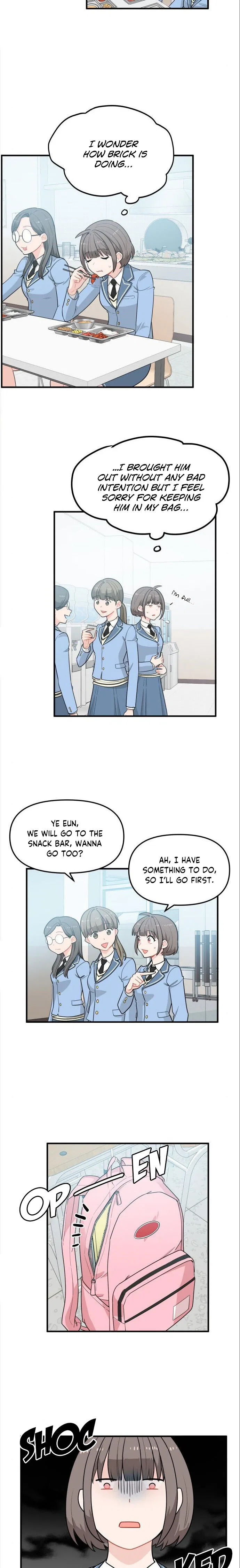Protect Me, Knight Chapter 5 – Page 4
