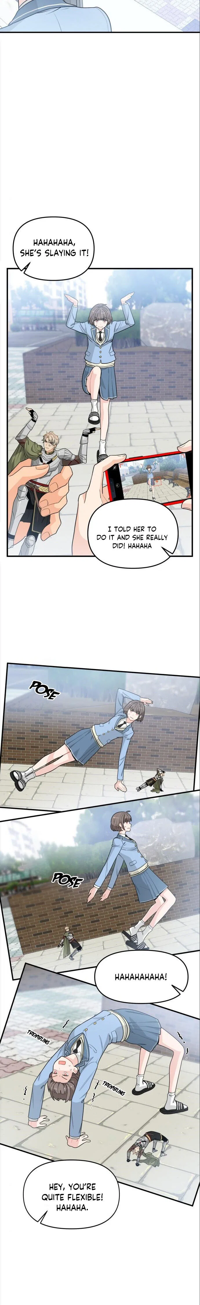 Protect Me, Knight Chapter 5 – Page 15