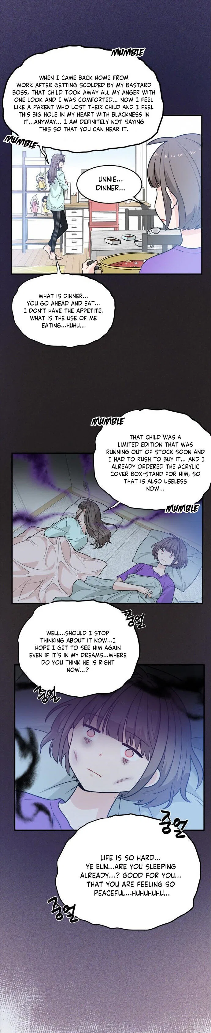 Protect Me, Knight Chapter 4 – Page 6