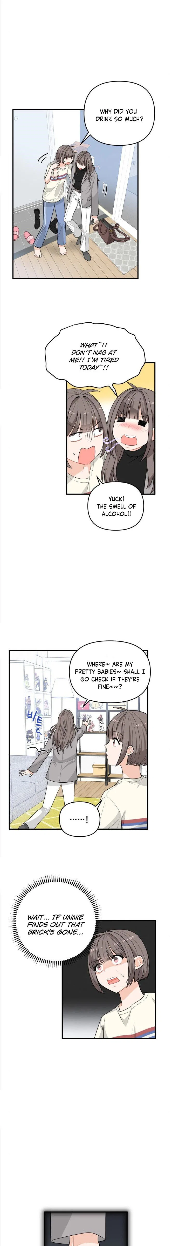 Protect Me, Knight Chapter 3 – Page 14