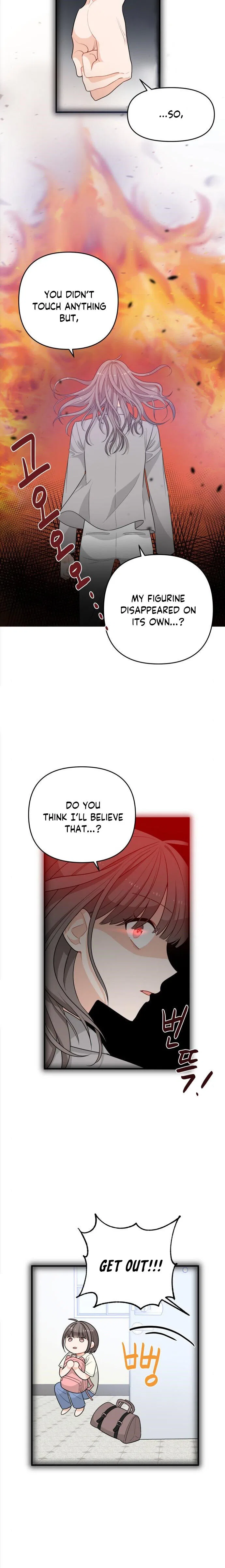 Protect Me, Knight Chapter 3 – Page 15