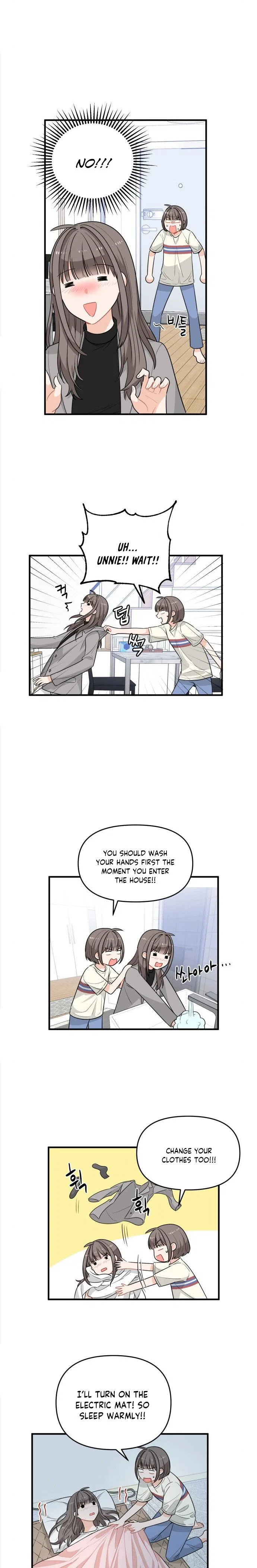 Protect Me, Knight Chapter 3 – Page 16