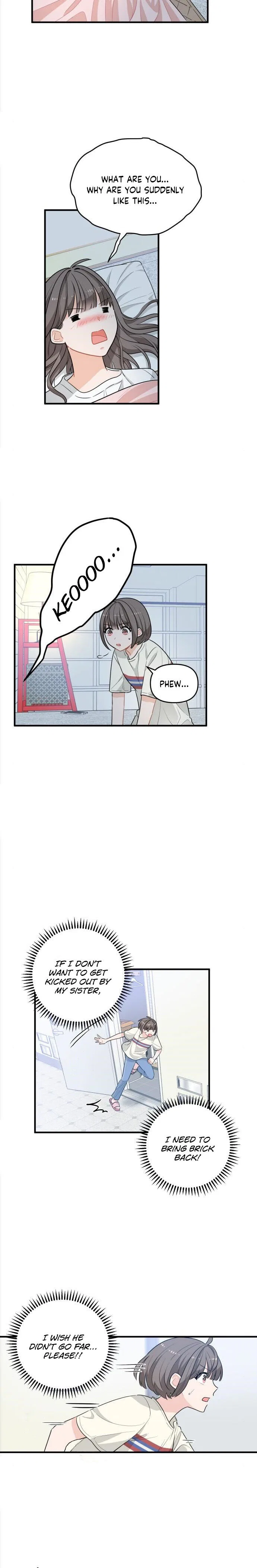 Protect Me, Knight Chapter 3 – Page 17