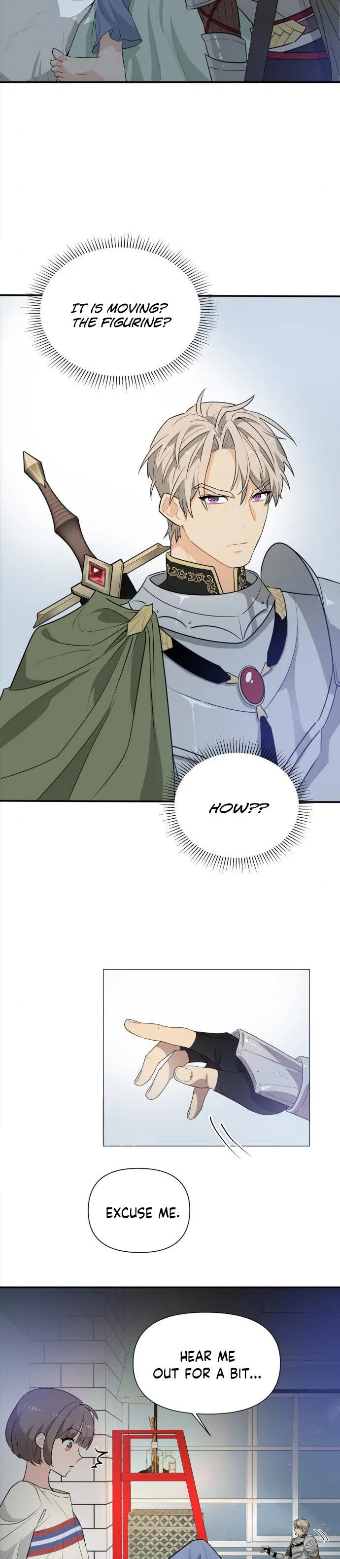 Protect Me, Knight Chapter 2 – Page 2
