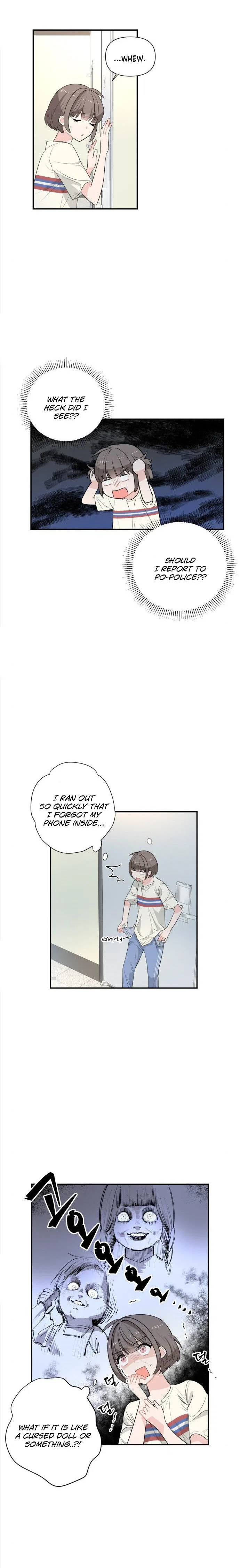 Protect Me, Knight Chapter 2 – Page 7