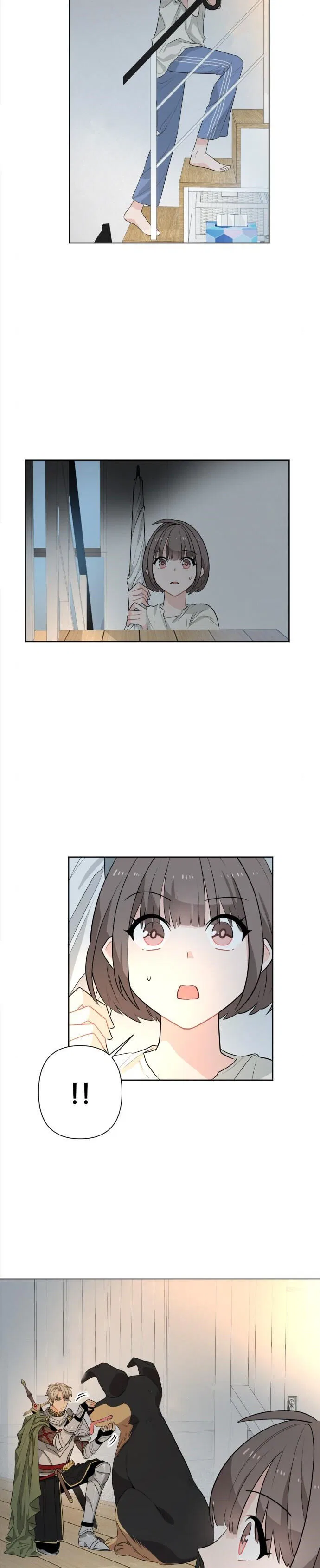 Protect Me, Knight Chapter 2 – Page 9