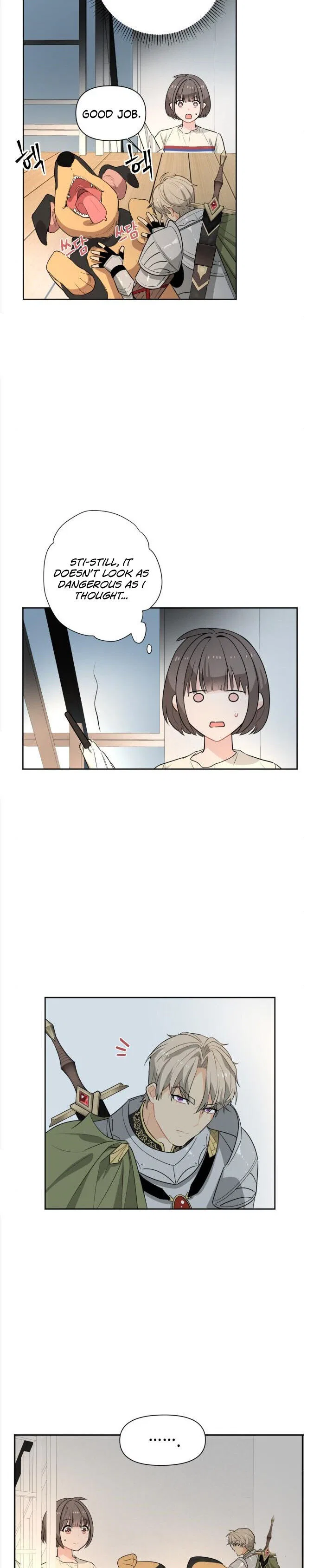 Protect Me, Knight Chapter 2 – Page 11