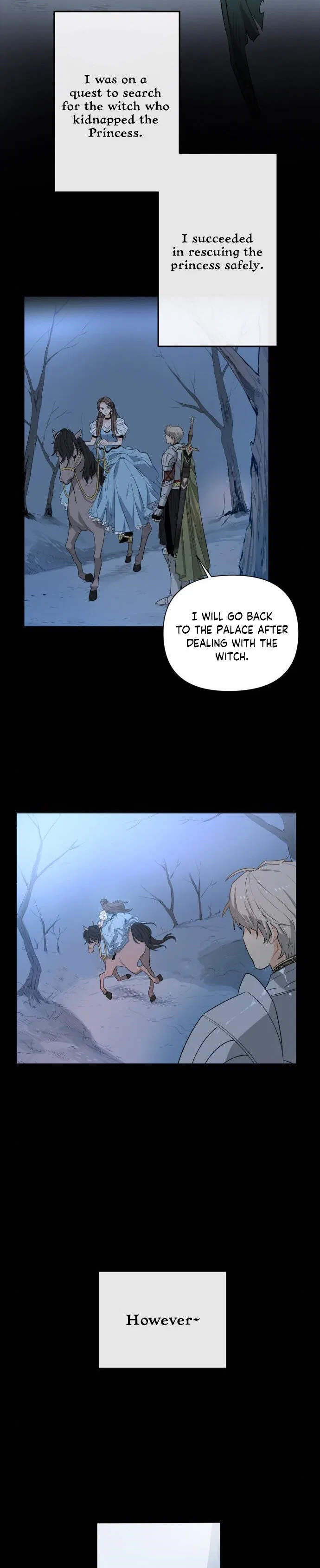 Protect Me, Knight Chapter 2 – Page 15