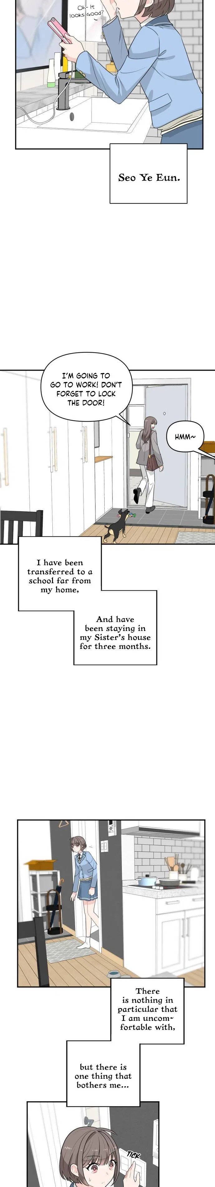 Protect Me, Knight Chapter 1 – Page 2