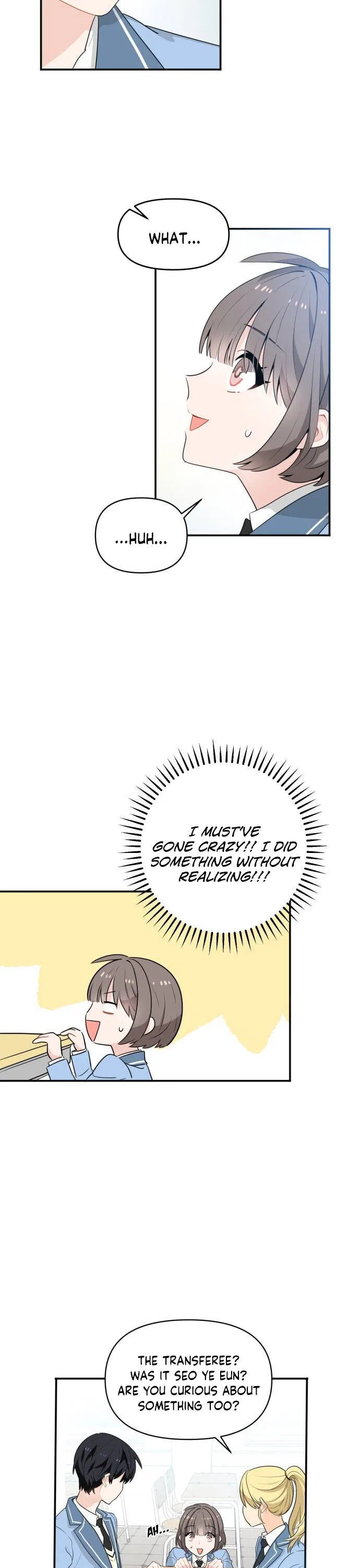 Protect Me, Knight Chapter 1 – Page 11