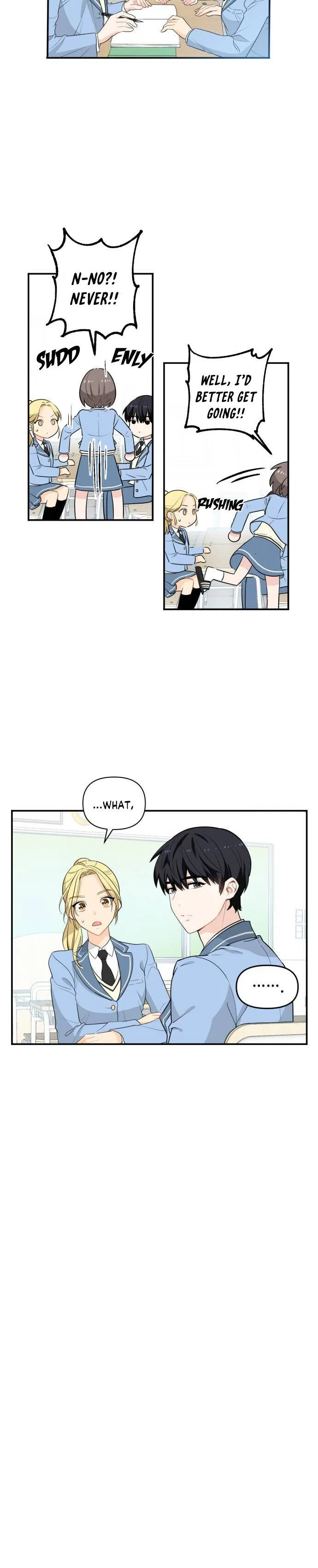 Protect Me, Knight Chapter 1 – Page 12
