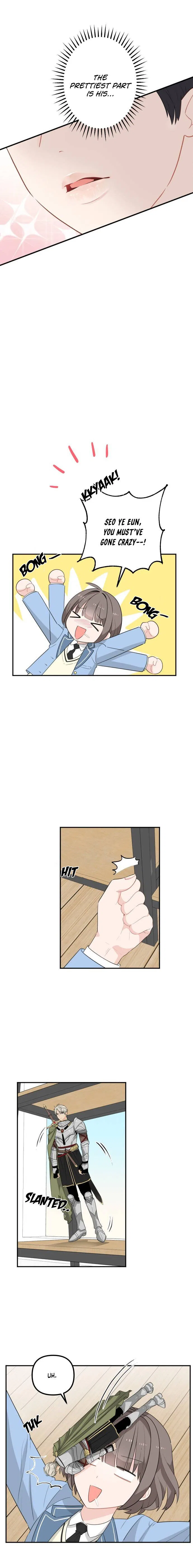 Protect Me, Knight Chapter 1 – Page 15