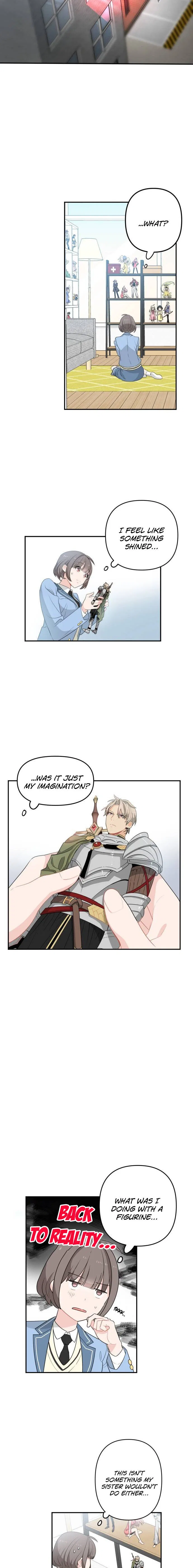 Protect Me, Knight Chapter 1 – Page 18