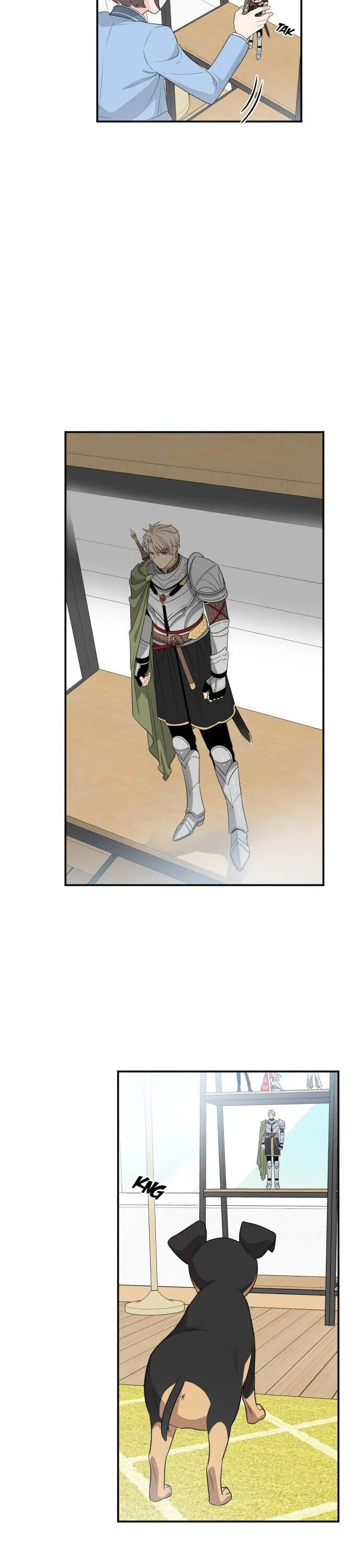 Protect Me, Knight Chapter 1 – Page 19
