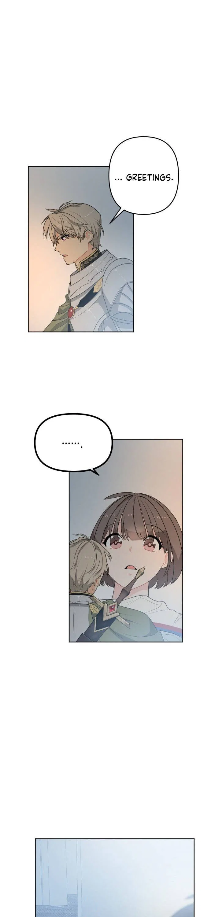 Protect Me, Knight Chapter 1 – Page 26