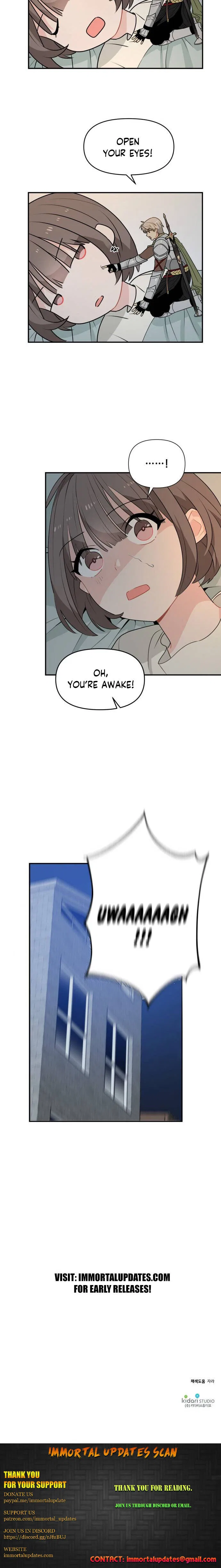 Protect Me, Knight Chapter 1 – Page 28