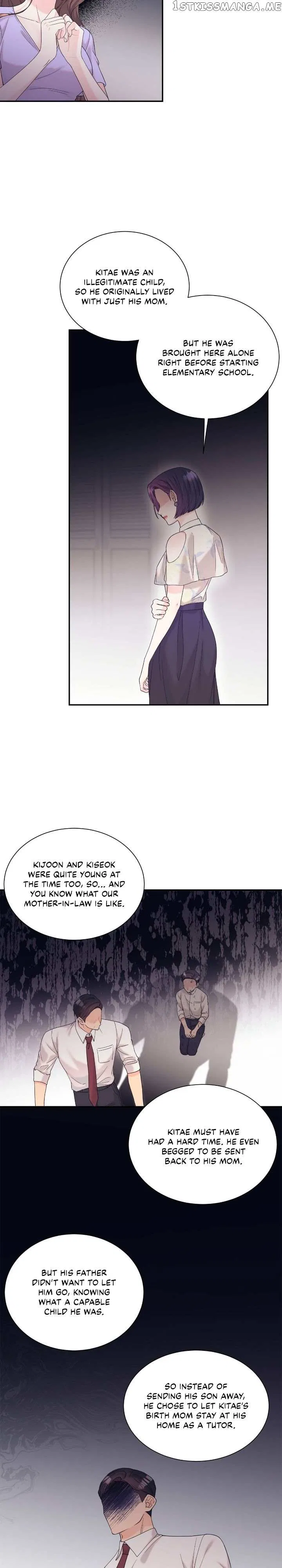 Fake Wife Chapter 5 – Page 8