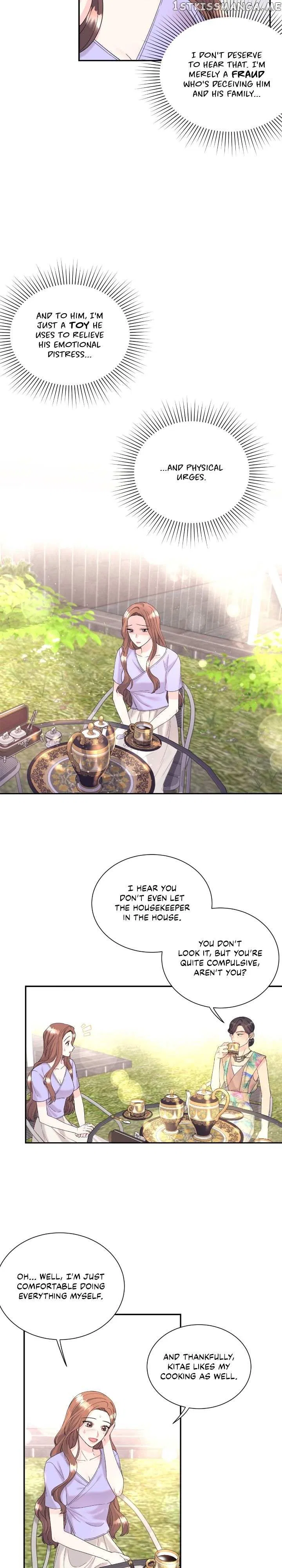 Fake Wife Chapter 5 – Page 11
