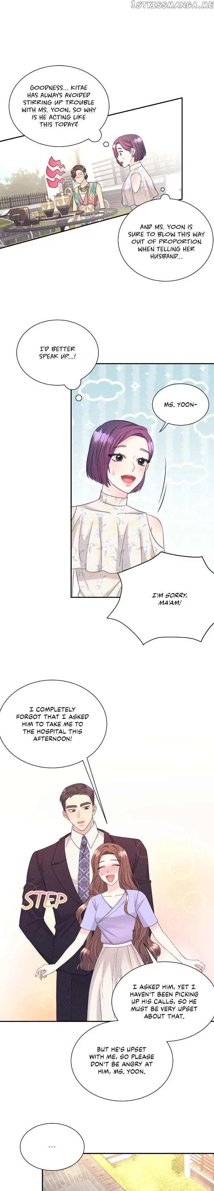 Fake Wife Chapter 5 – Page 19