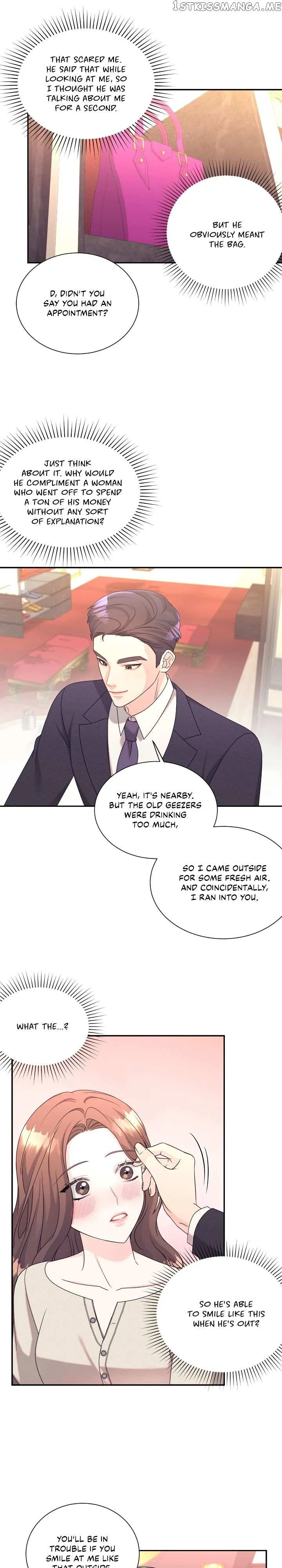 Fake Wife Chapter 3 – Page 4