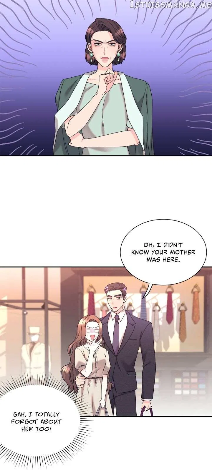 Fake Wife Chapter 3 – Page 6