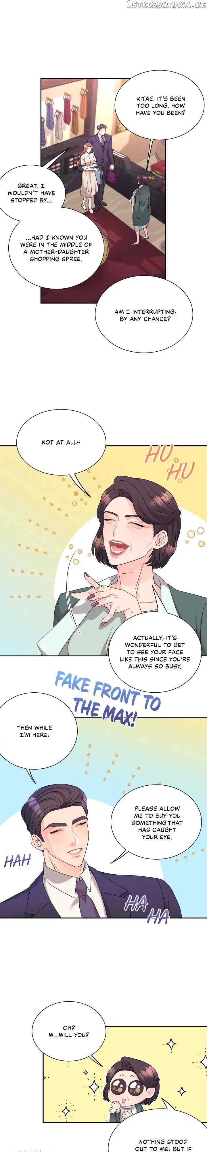 Fake Wife Chapter 3 – Page 7