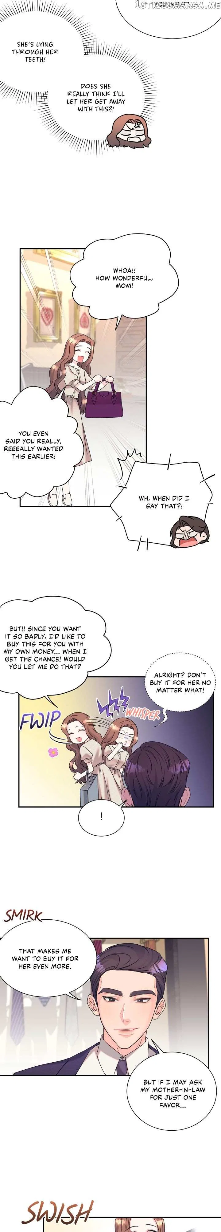Fake Wife Chapter 3 – Page 8