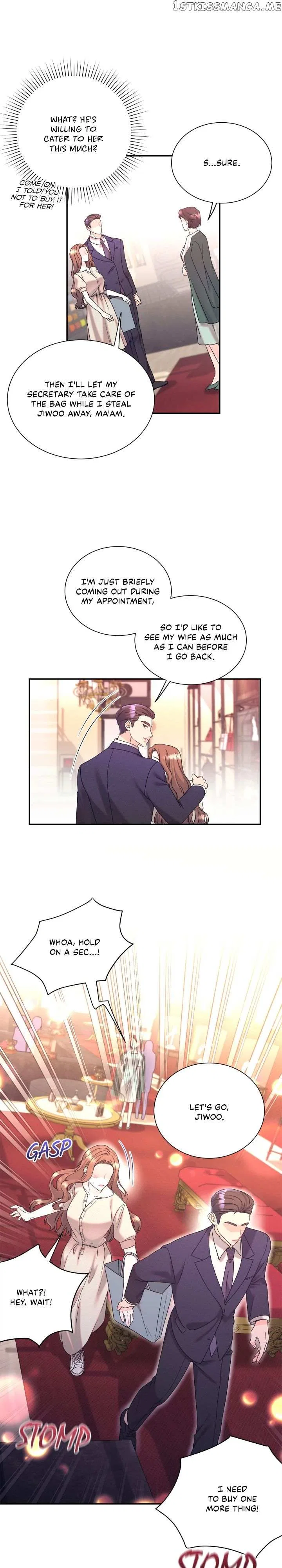 Fake Wife Chapter 3 – Page 10