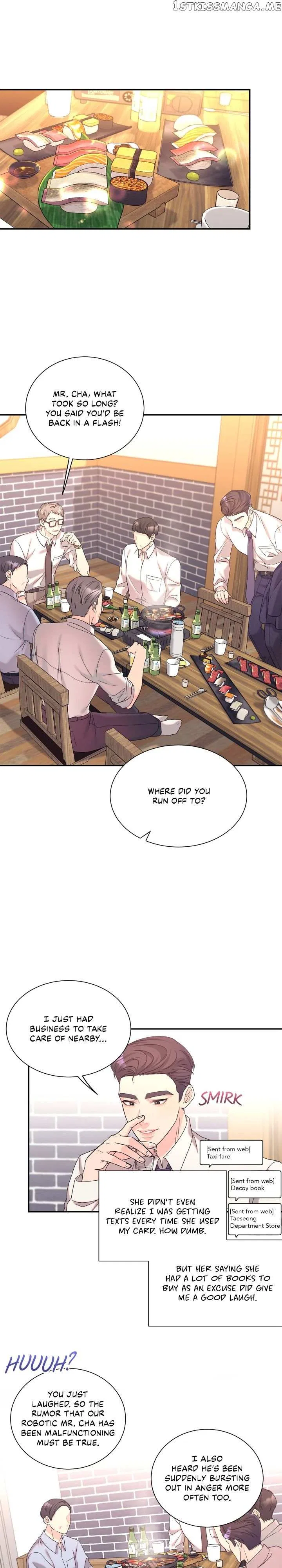 Fake Wife Chapter 3 – Page 13