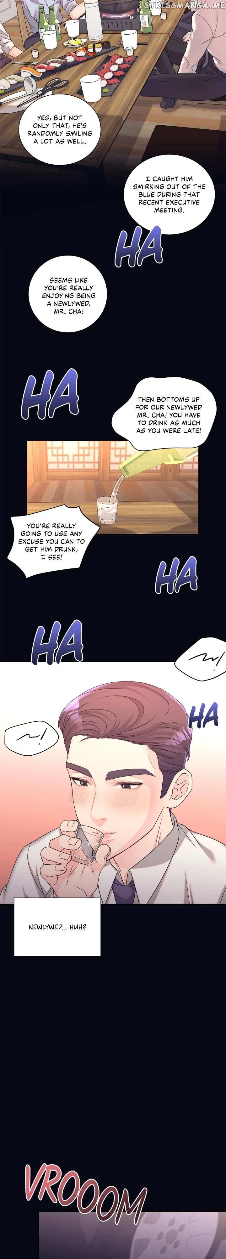 Fake Wife Chapter 3 – Page 14