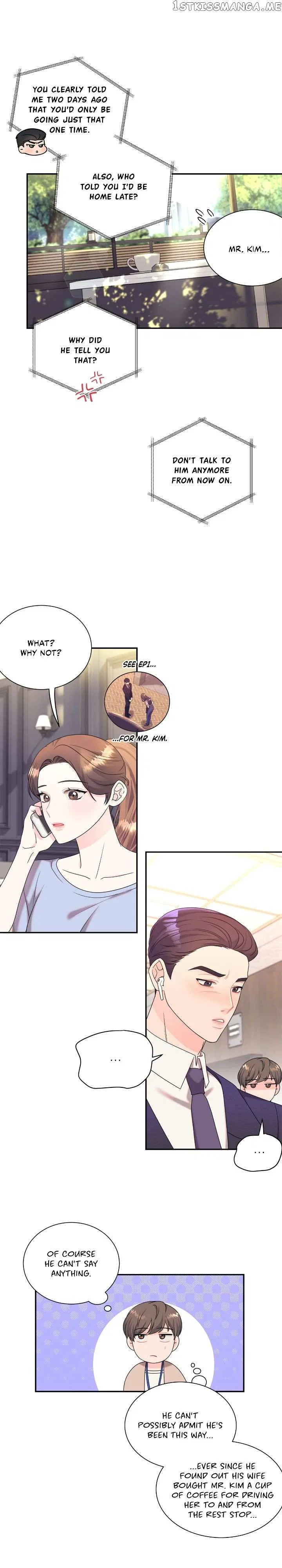 Fake Wife Chapter 2 – Page 4
