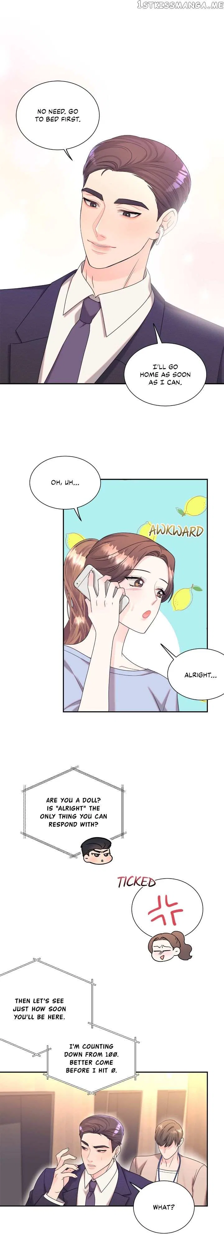 Fake Wife Chapter 2 – Page 7