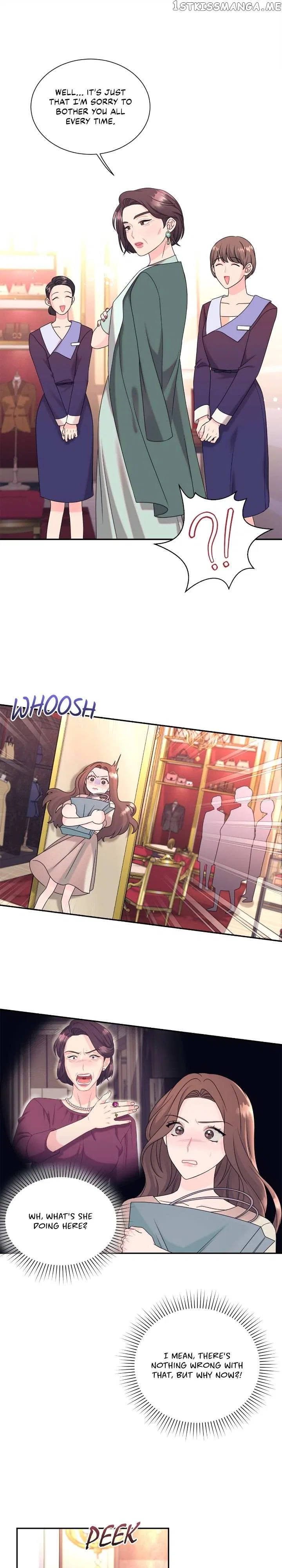 Fake Wife Chapter 2 – Page 19