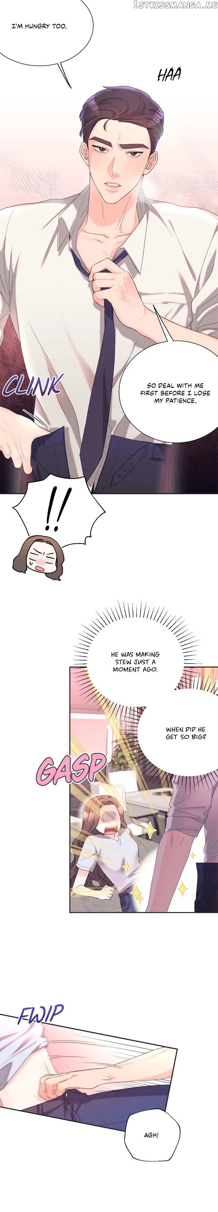 Fake Wife Chapter 1 – Page 10