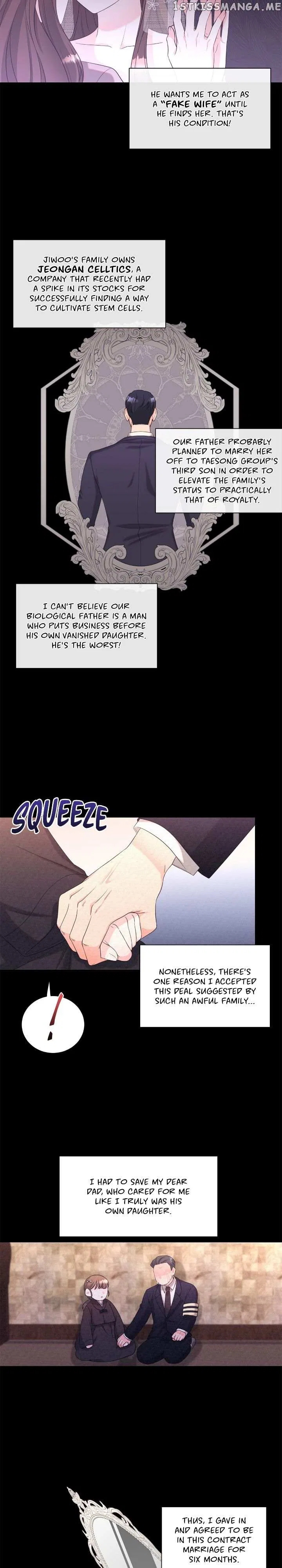 Fake Wife Chapter 1 – Page 21