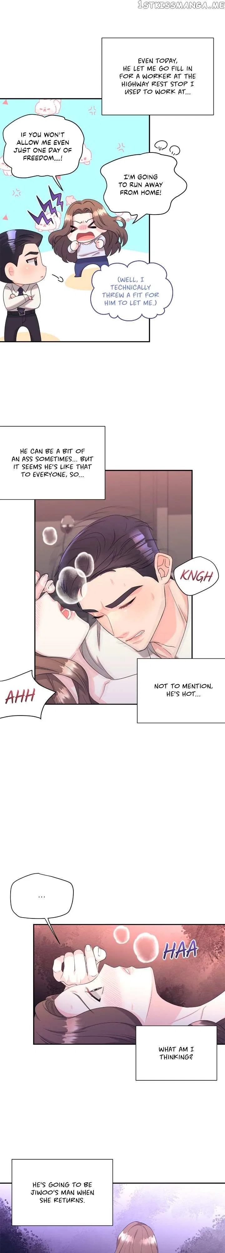 Fake Wife Chapter 1 – Page 26