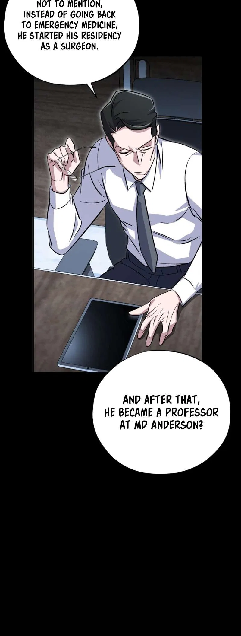 Medical Top Surgeon Chapter 5 – Page 42