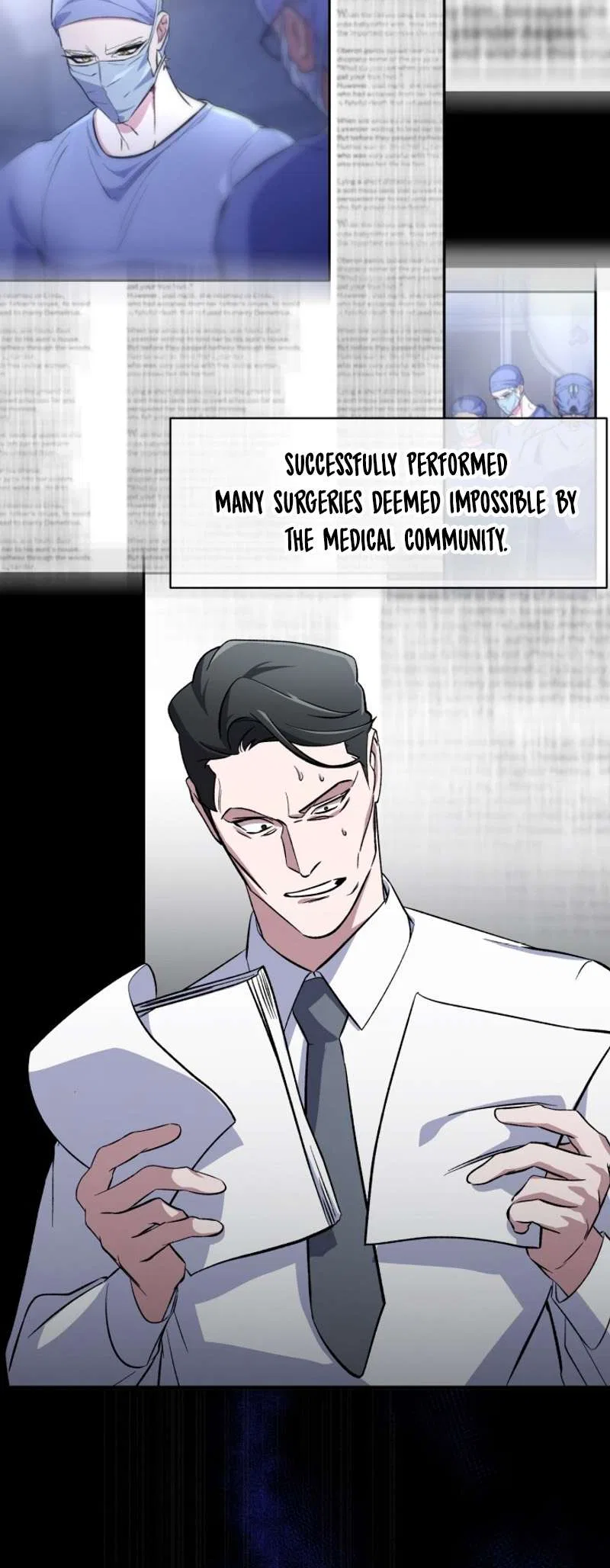 Medical Top Surgeon Chapter 5 – Page 46