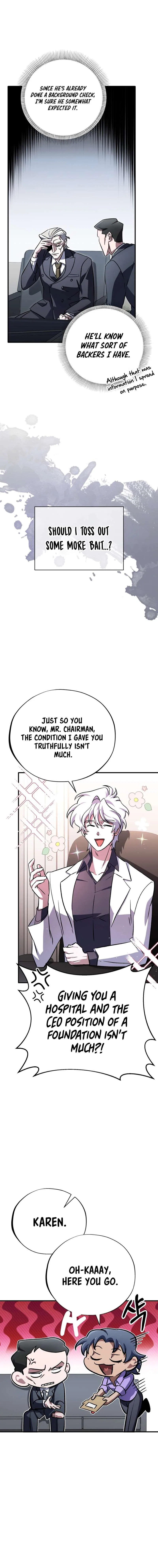 Medical Top Surgeon Chapter 5 – Page 72