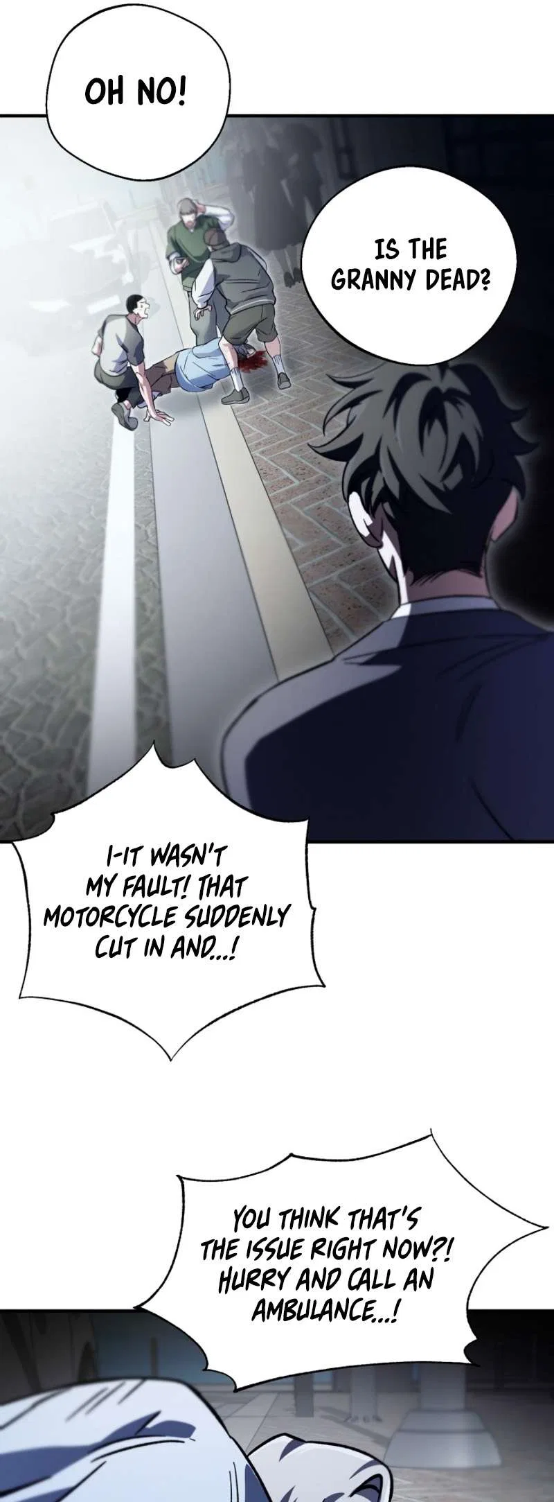 Medical Top Surgeon Chapter 4 – Page 24
