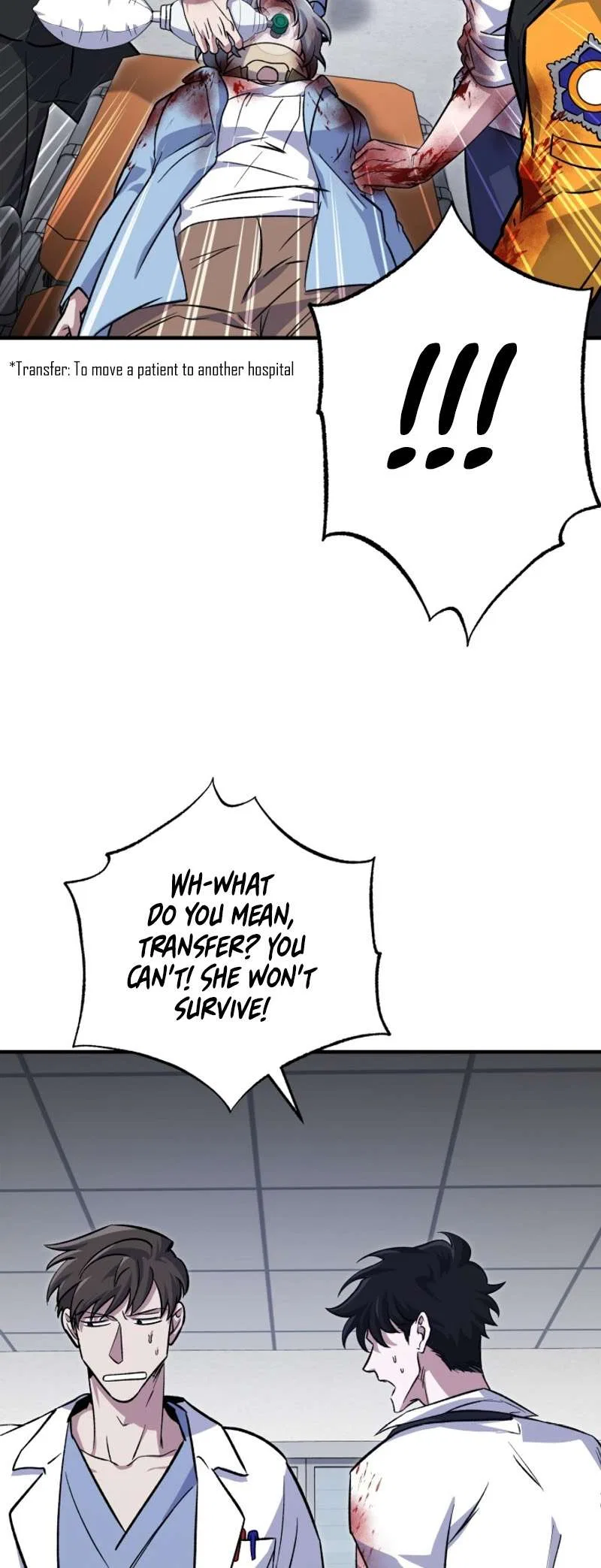 Medical Top Surgeon Chapter 4 – Page 33