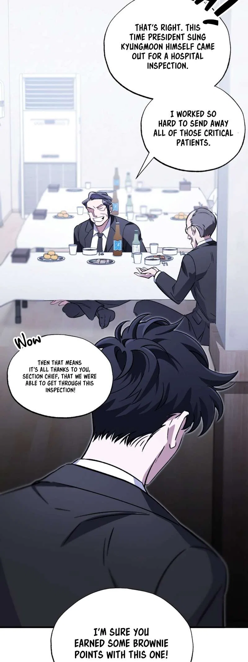 Medical Top Surgeon Chapter 4 – Page 50