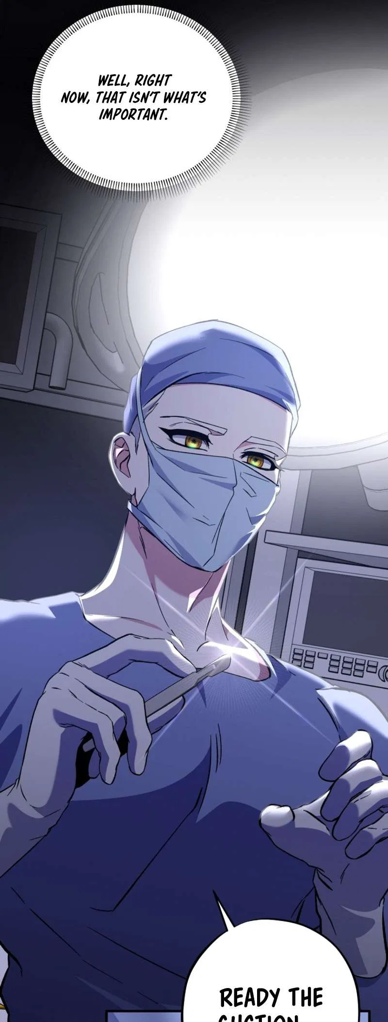 Medical Top Surgeon Chapter 3 – Page 26