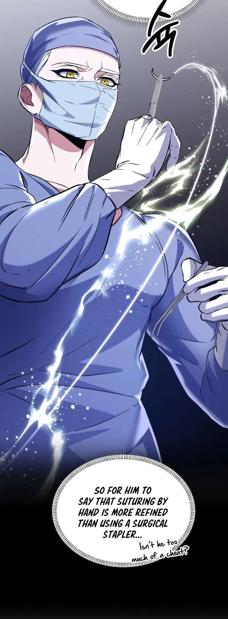 Medical Top Surgeon Chapter 3 – Page 49