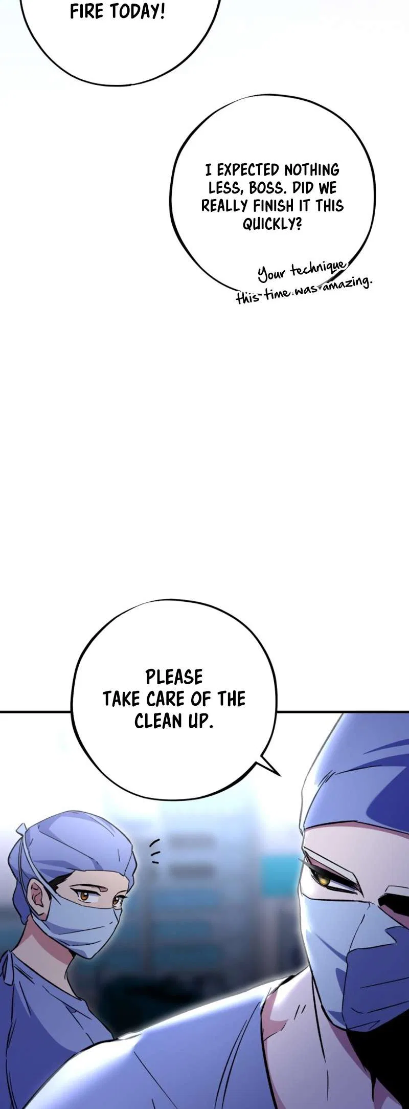 Medical Top Surgeon Chapter 3 – Page 55