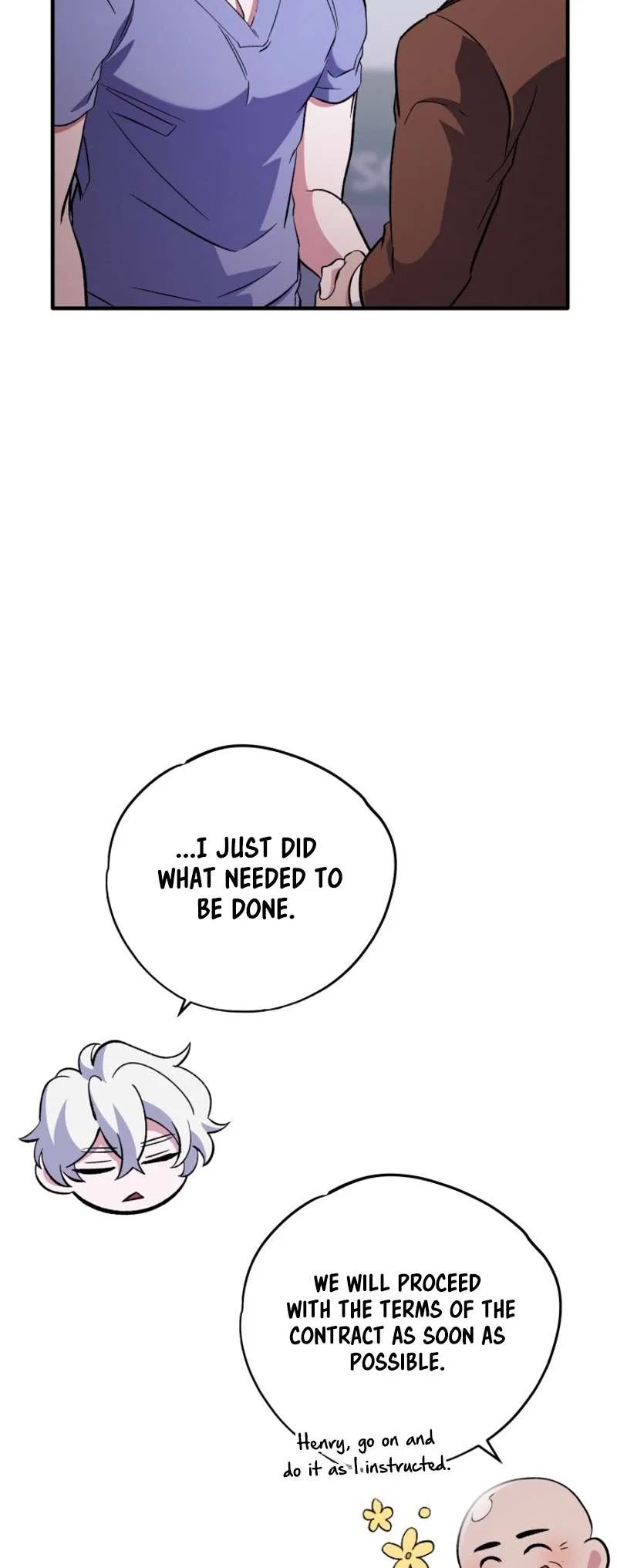 Medical Top Surgeon Chapter 3 – Page 61
