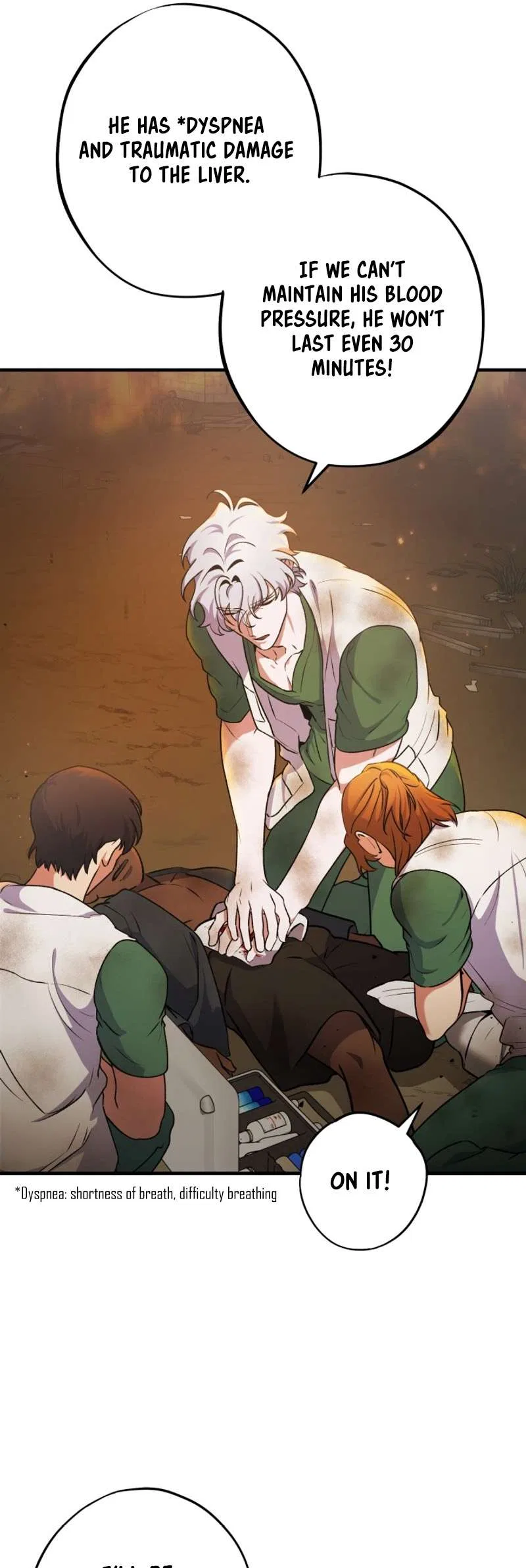 Medical Top Surgeon Chapter 1 – Page 13